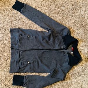 Puma jacket size M slim